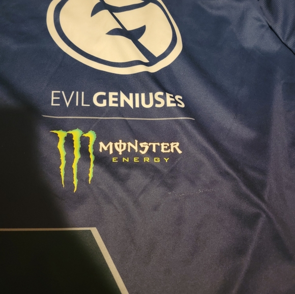 Evil geniuses revan jersey - Picture 5 of 5